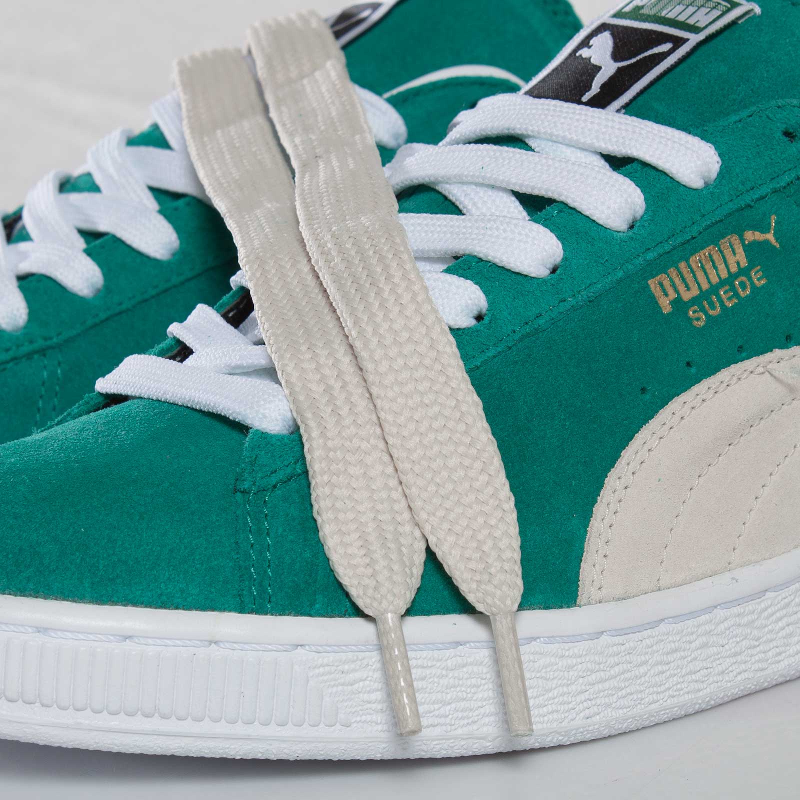Puma Suede Classic Eco Greenlake 6