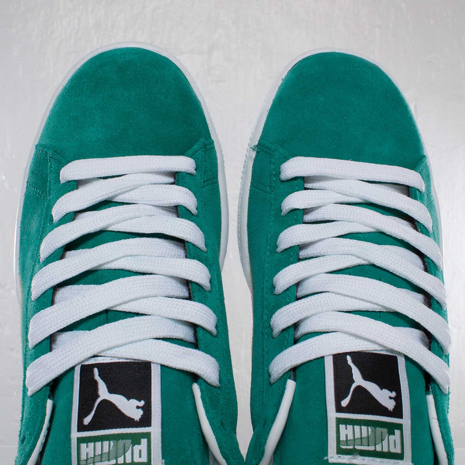 Puma Suede Classic Eco Greenlake 7