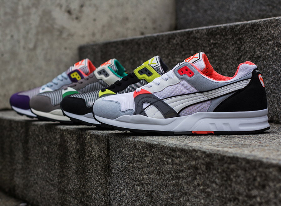 Puma Trinomic XT1 Plus - 2013 Preview