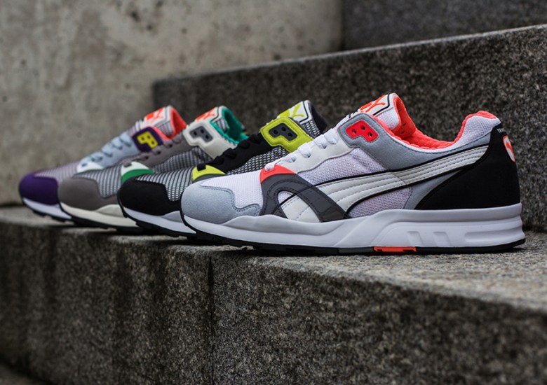 Puma Trinomic XT1 Plus – 2013 Preview