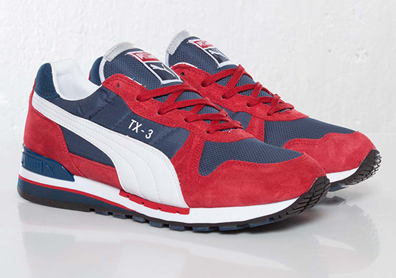 Puma Tx 3 4