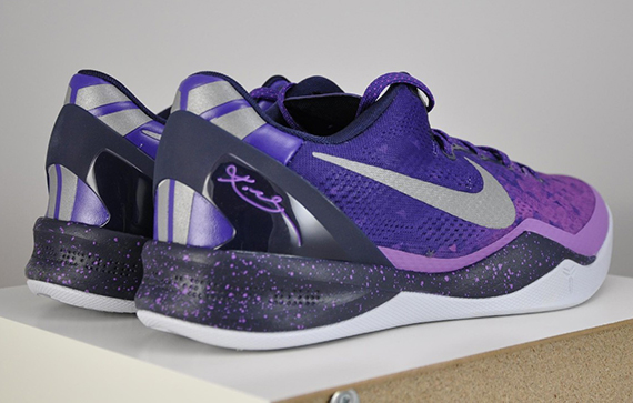 Purple Gradient Kobe 8 Ebay 1