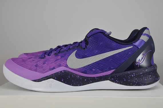 Purple Gradient Kobe 8 Ebay 3