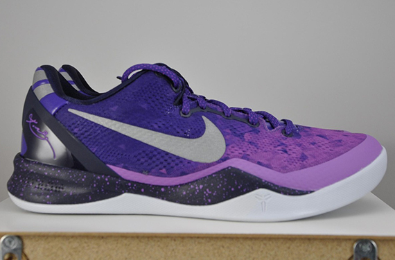 Purple Gradient Kobe 8 Ebay 4