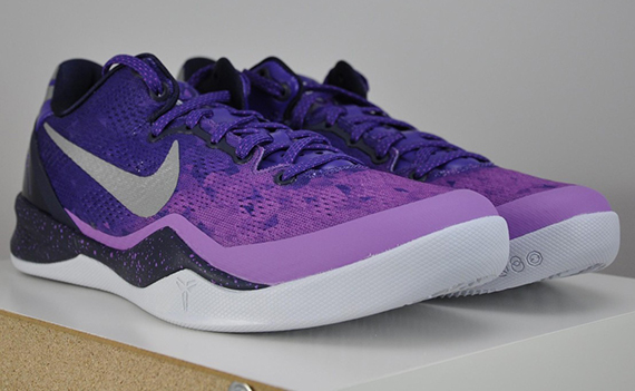 Purple Gradient Kobe 8 Ebay 5