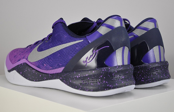 Purple Gradient Kobe 8 Ebay 6