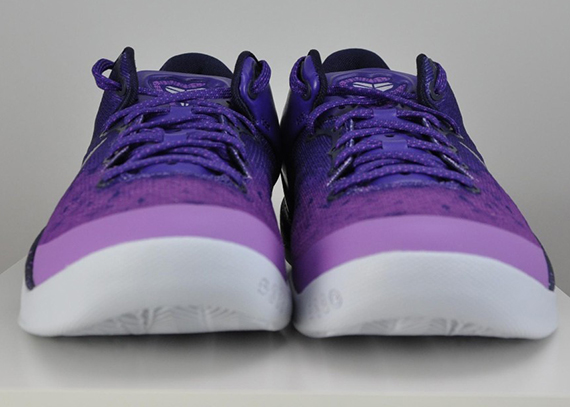 Purple Gradient Kobe 8 Ebay 7