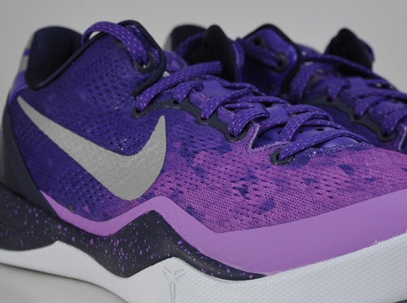 Nike Kobe 8 “Purple Gradient” on eBay