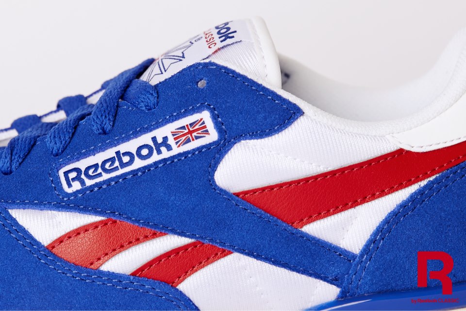 Reebok Classic Leather Korea Pack 4