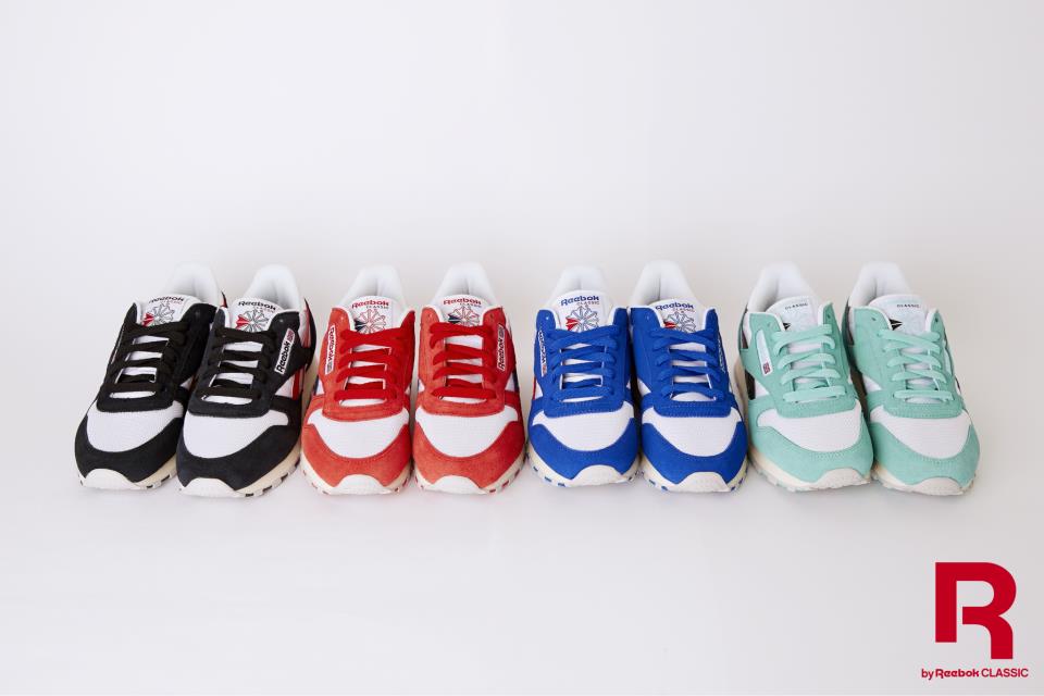 Reebok Classic Leather Korea Pack 9