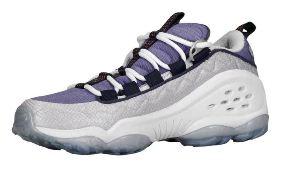 Reebok Dmx Run Galactic Purple Infinite Blue Orange 03