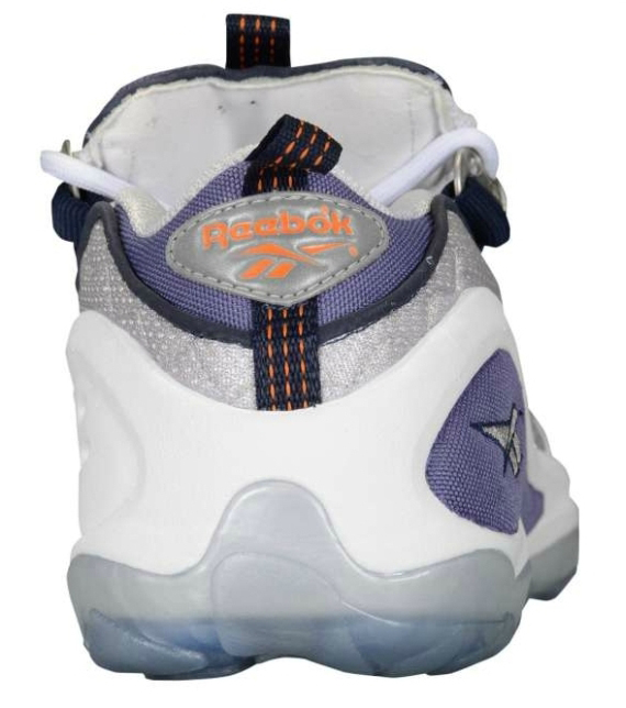 Reebok Dmx Run Galactic Purple Infinite Blue Orange 04