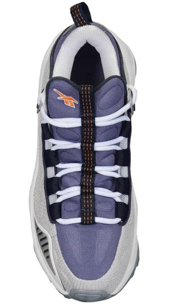 Reebok Dmx Run Galactic Purple Infinite Blue Orange 05