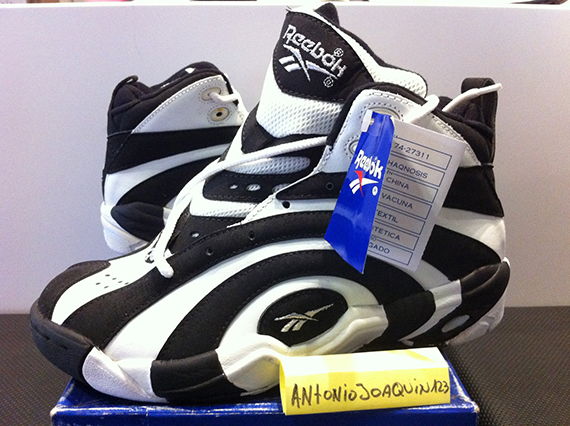 Reebok Shaqnosis Og Kids 2