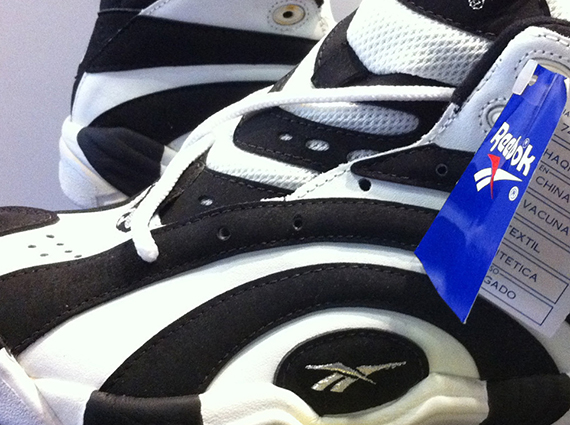 Reebok Shaqnosis Og Kids