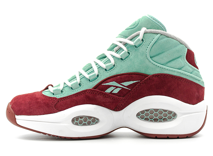 Reebok Sns Question Nothing 1