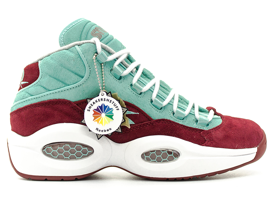 Reebok Sns Question Nothing 2