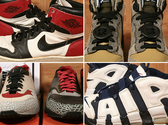 ShoeZeum eBay Auction Update: 5/14