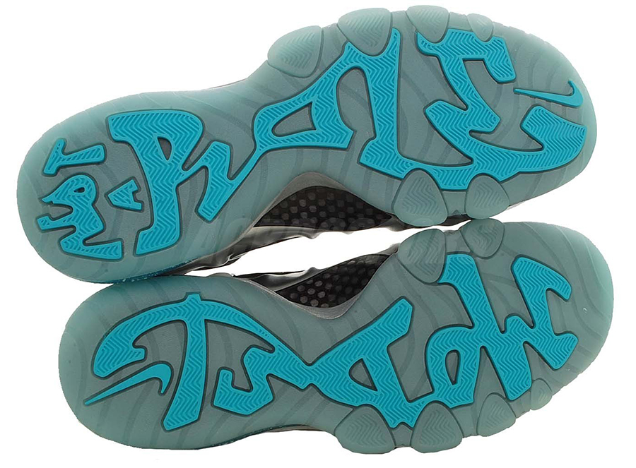 Silver Blue Nike Barkley Posite Max 3