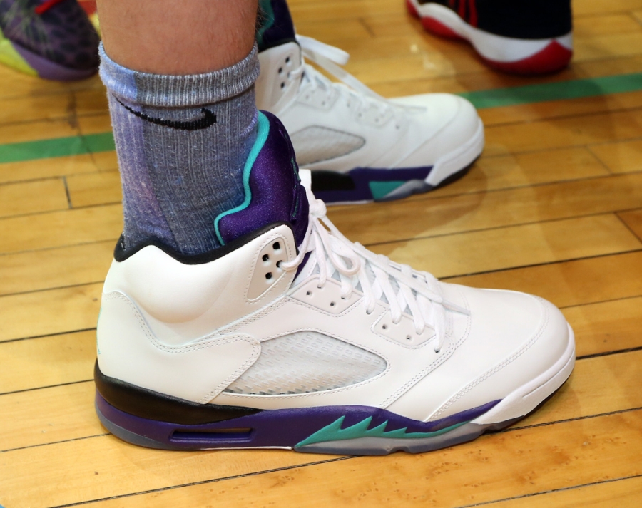 Sneaker Con Chicago May 2013 On Feet 03