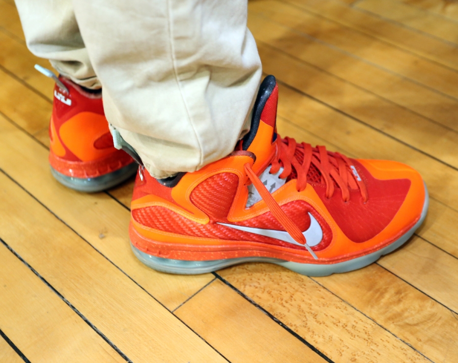 Sneaker Con Chicago May 2013 On Feet 09