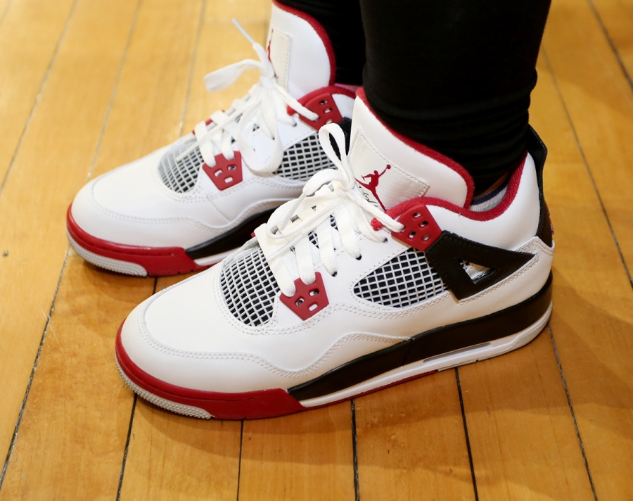 Sneaker Con Chicago May 2013 On Feet 103