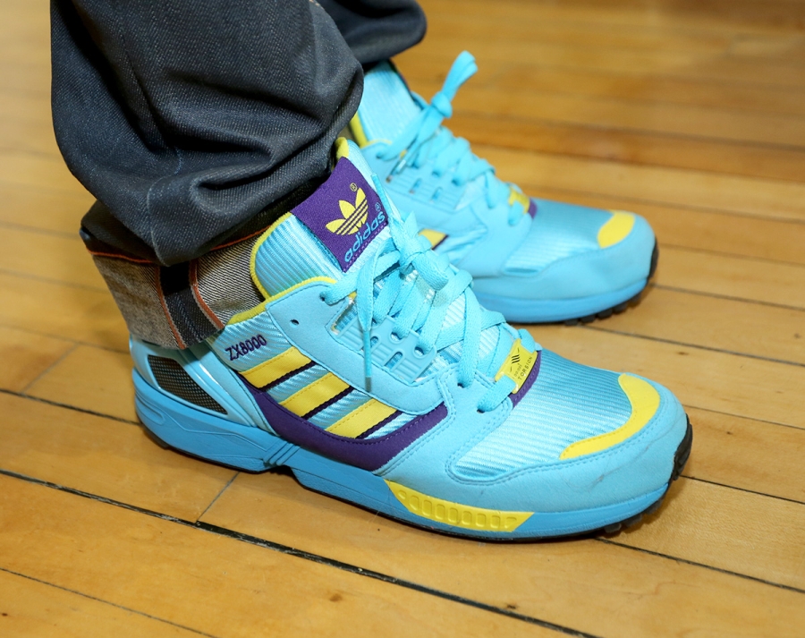 Sneaker Con Chicago May 2013 On Feet 104