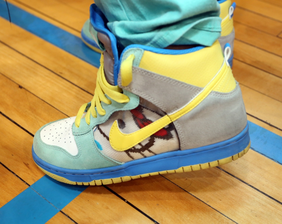 Sneaker Con Chicago May 2013 On Feet 11