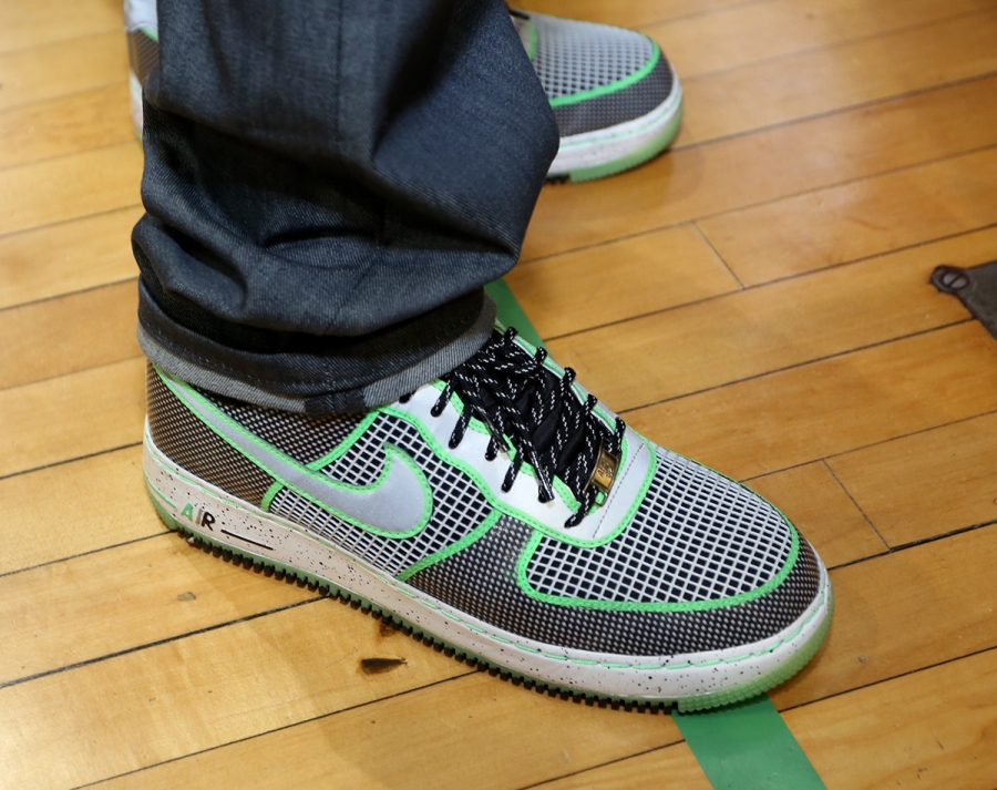 Sneaker Con Chicago May 2013 On Feet 111