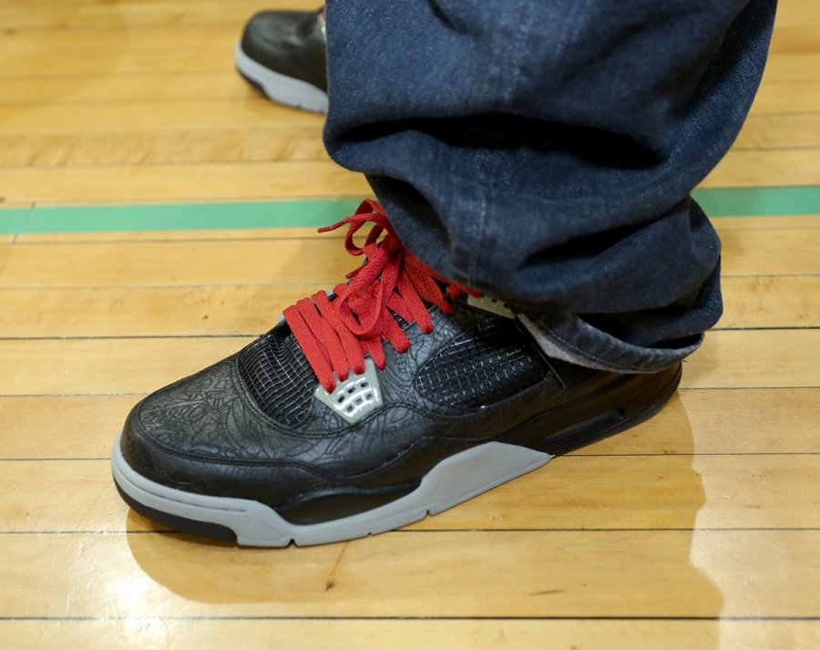 Sneaker Con Chicago May 2013 On Feet 112