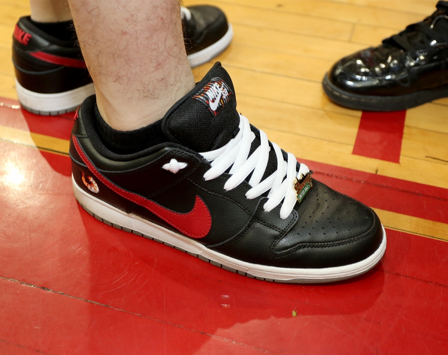 Sneaker Con Chicago May 2013 On Feet 113