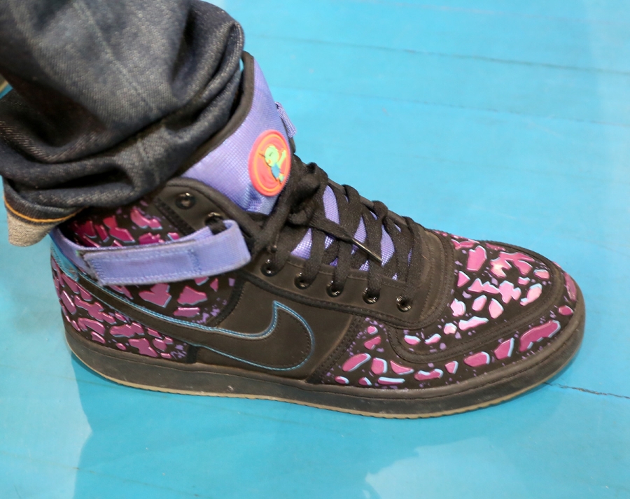 Sneaker Con Chicago May 2013 On Feet 157