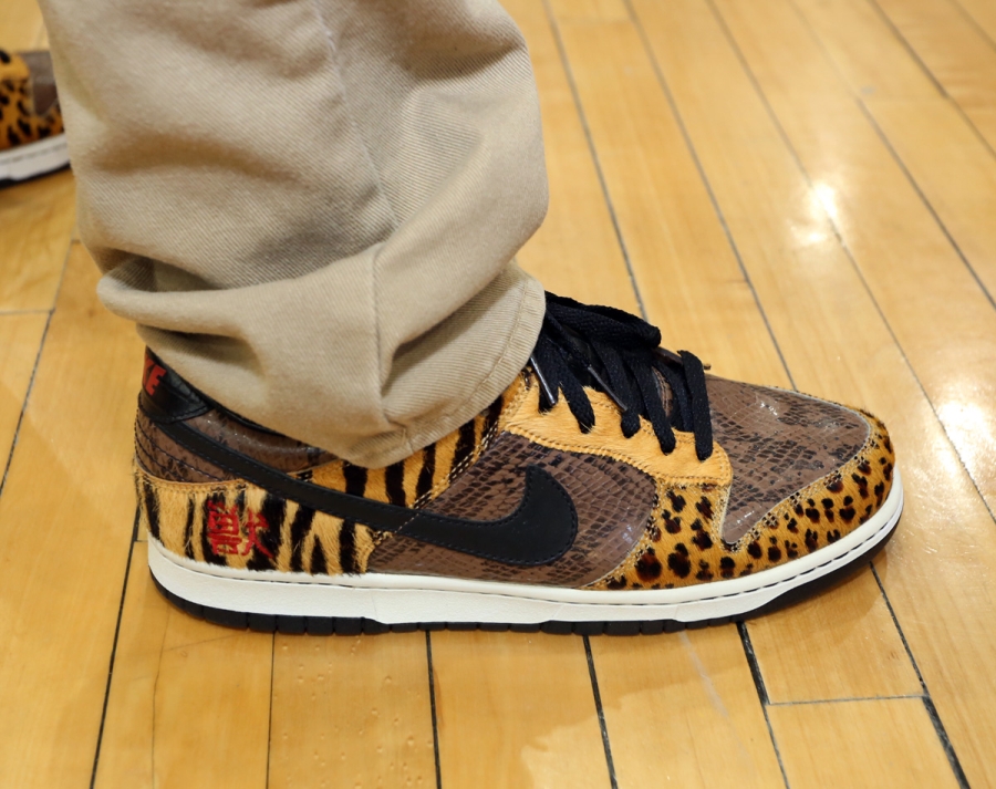 Sneaker Con Chicago May 2013 On Feet 27