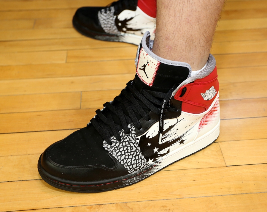 Sneaker Con Chicago May 2013 On Feet 44