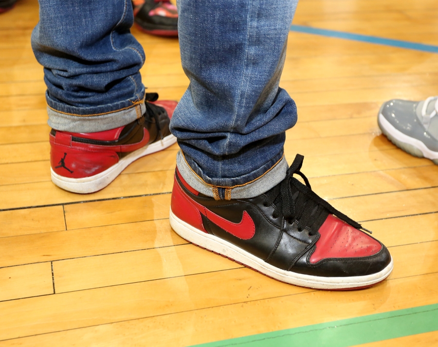 Sneaker Con Chicago May 2013 On Feet 59