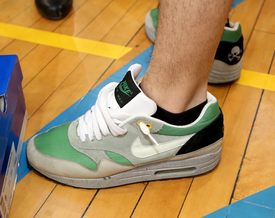 Sneaker Con Chicago May 2013 On Feet 67