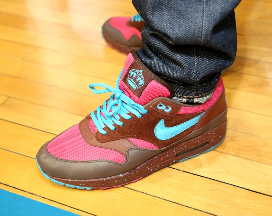 Sneaker Con Chicago May 2013 On Feet 72