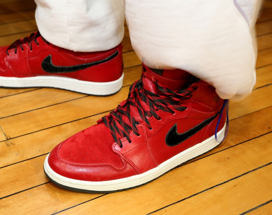 Sneaker Con Chicago May 2013 On Feet 86