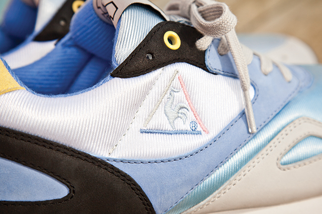 Sneaker Freaker Le Coq Sportif Flash Summer Bay 02
