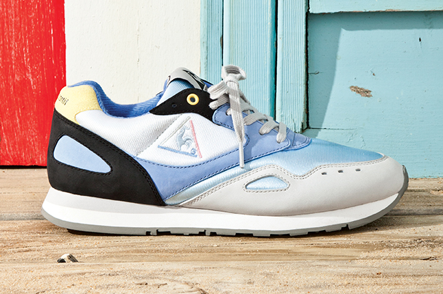 Sneaker Freaker Le Coq Sportif Flash Summer Bay 07