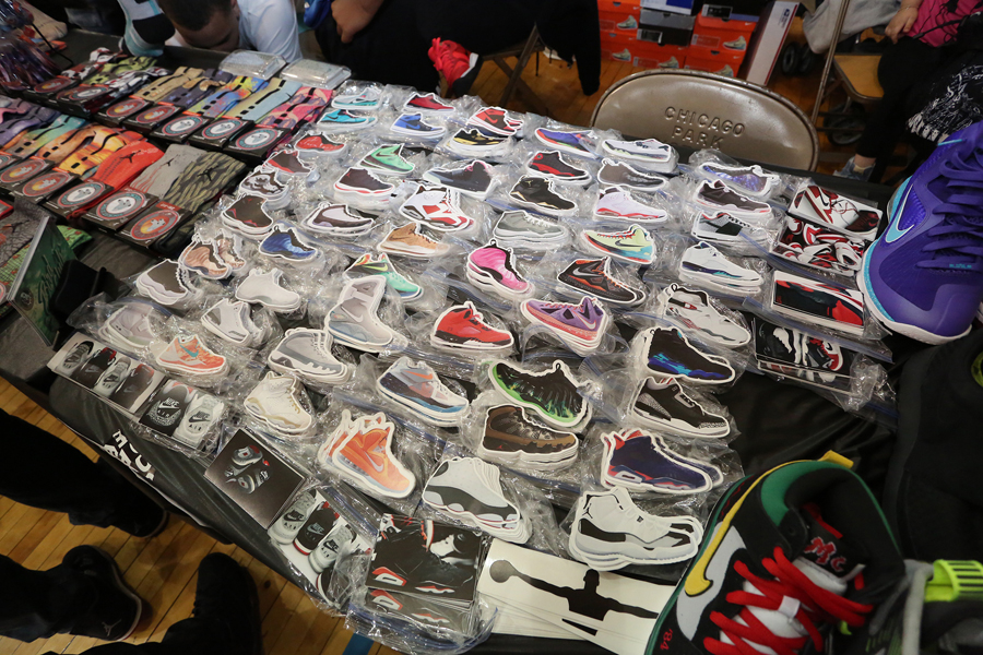 Sneakercon Chi May 13 10