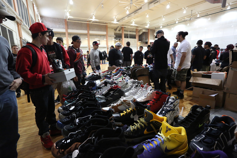 Sneakercon Chi May 13 22