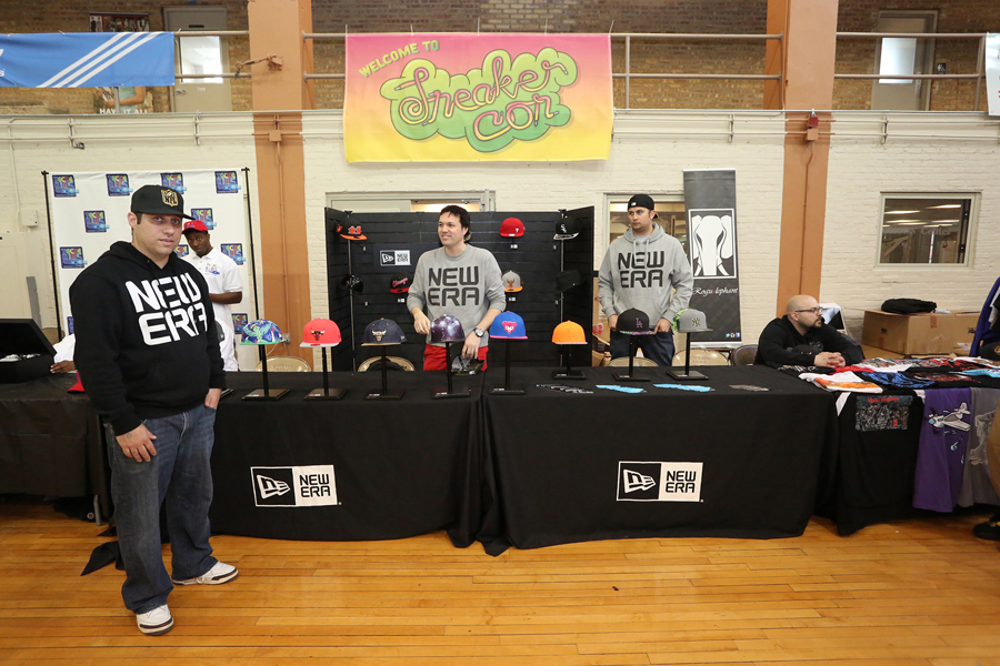 Sneakercon Chi May 13 5