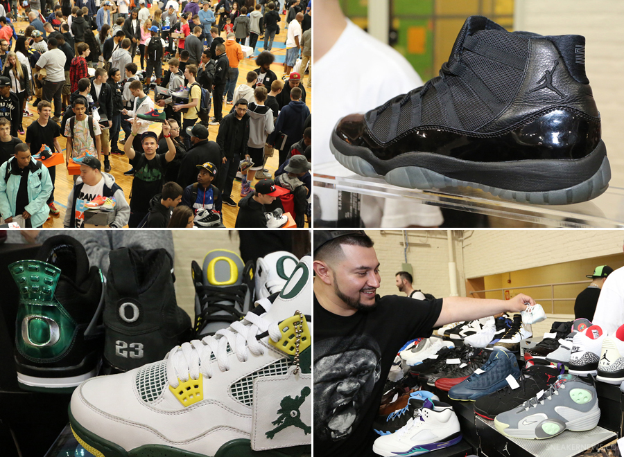 Sneaker Con Chicago May 2013 - Event Recap