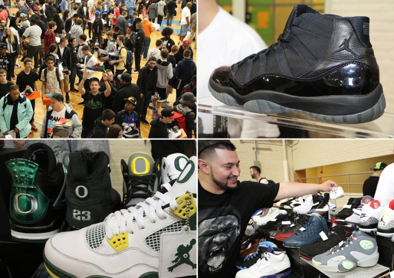 Sneaker Con Chicago May 2013 – Event Recap