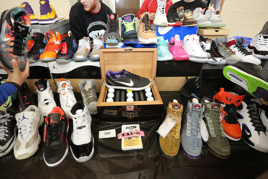 Sneakercon Chi May 13 9