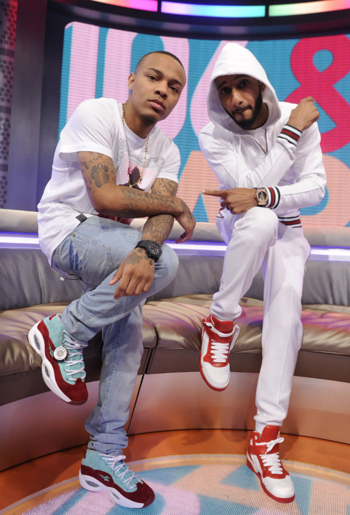 Sneakersnstuff Reebok Question Red Light Blue Bow Wow 2