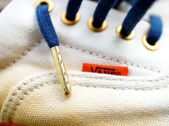 Sole Classics Vans Vault Carmen Summary