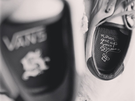 Sole Classics x Vans Vault – Teaser