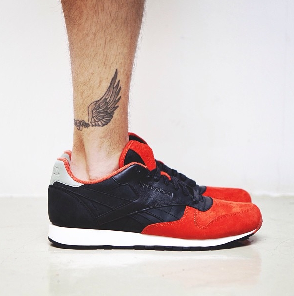 Solebox Reebok Classic Leather 30th Anniversary